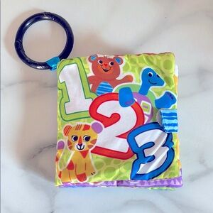 Bruin Touch and Feel Fun Book